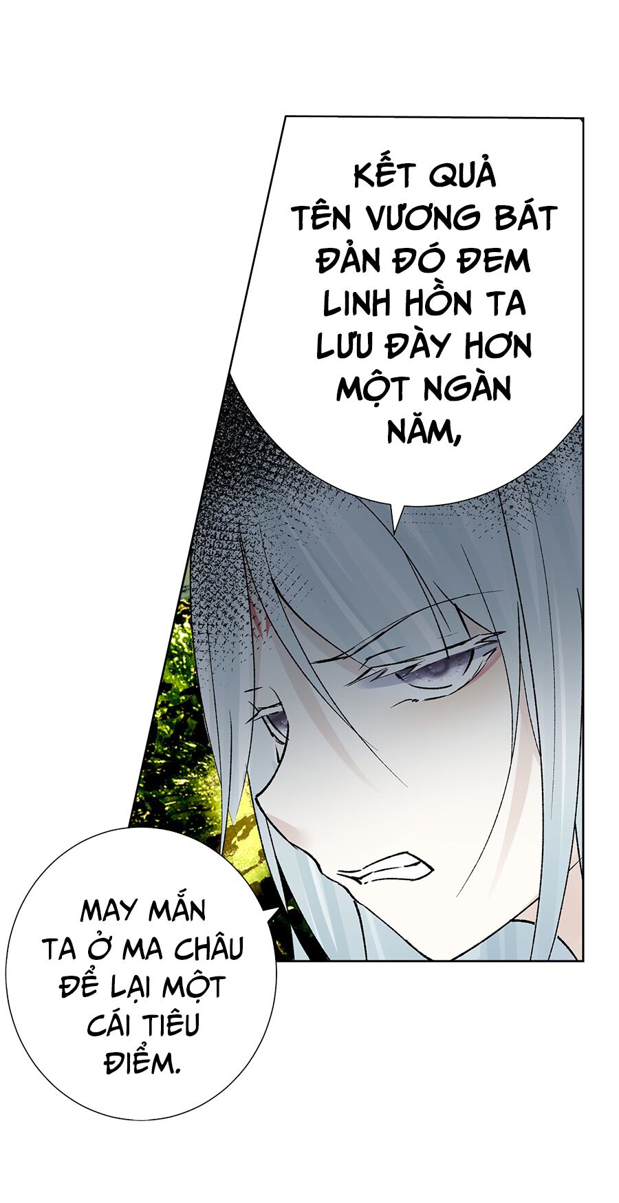 bản giáo chủ thân bất do kỷ chapter 40 20