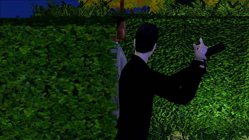 viên đạn bạc [truyện sims 2] chapter 37 11