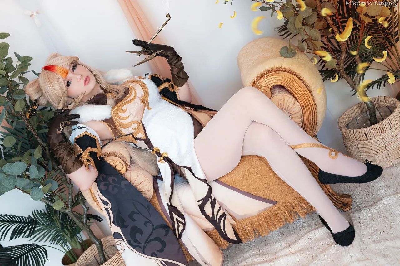 hình cosplay chapter 366 12