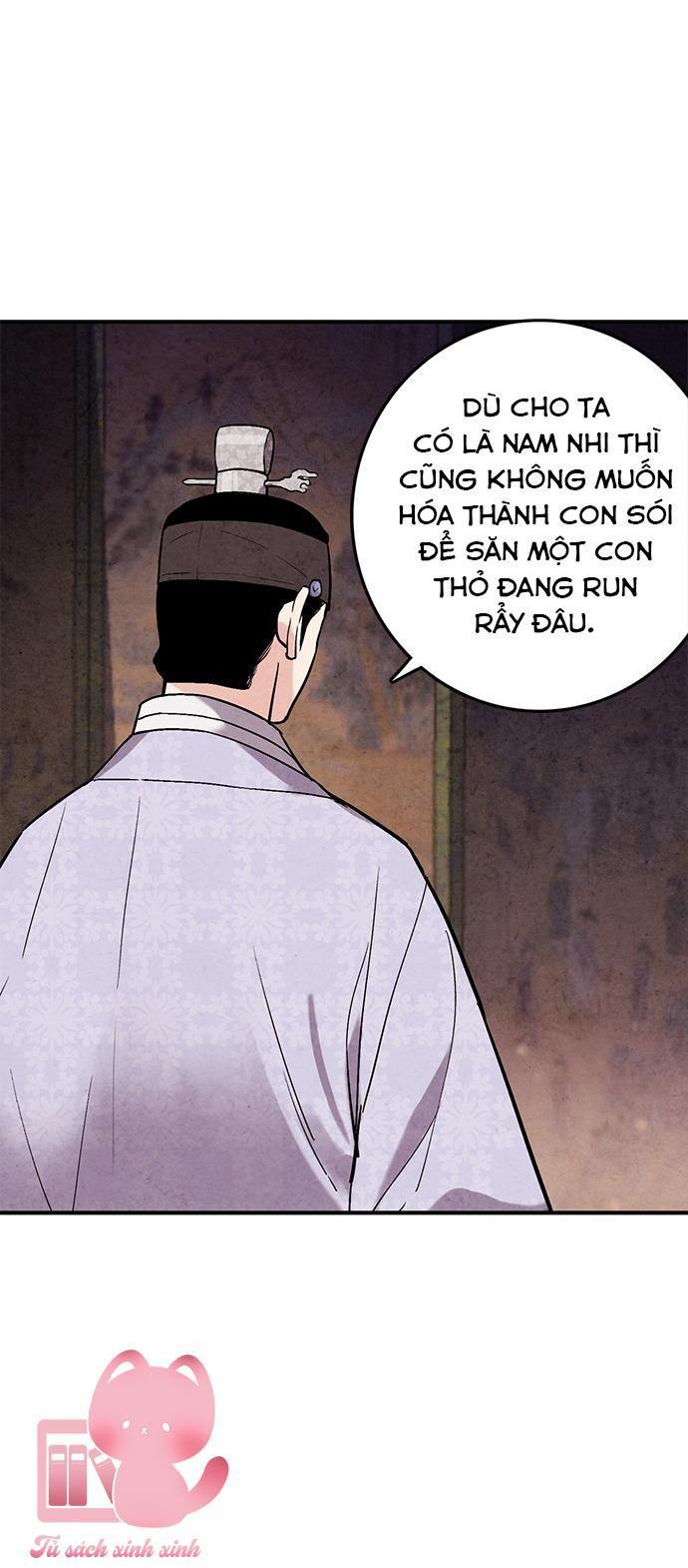 lệnh cấm hôn chapter 38 37
