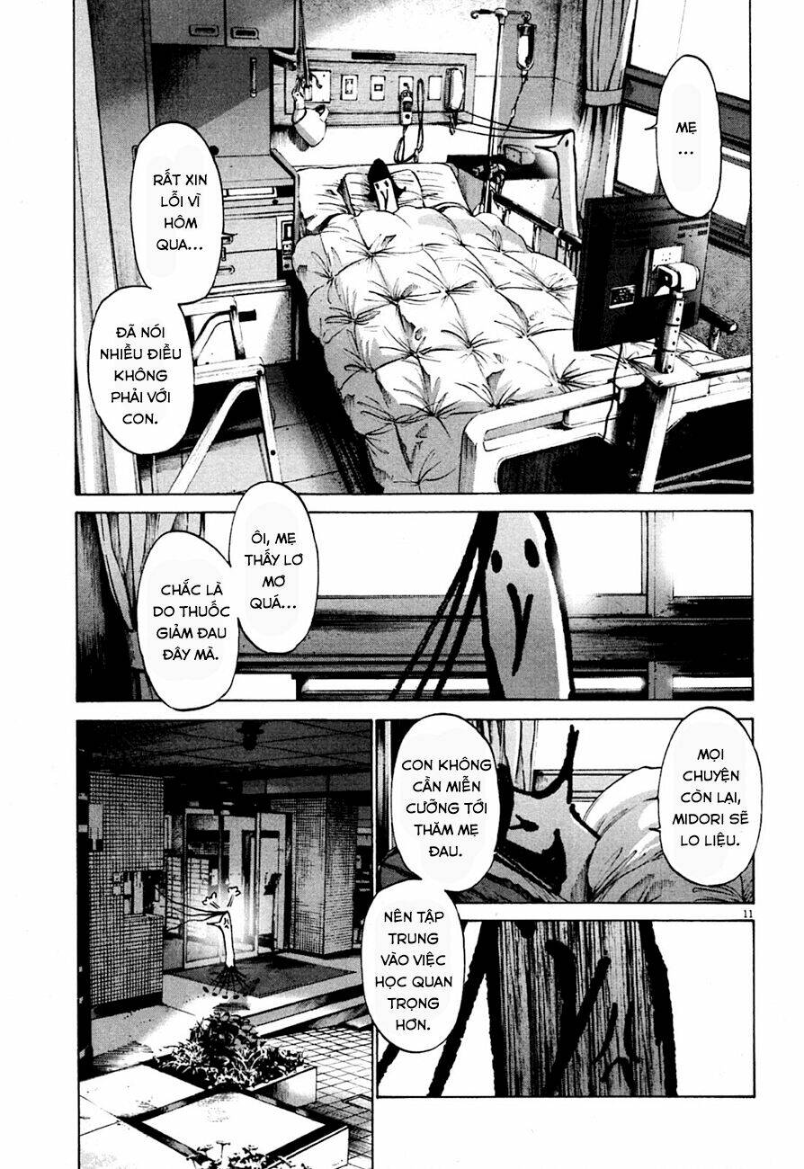 chúc ngủ ngon, punpun chapter 58 12