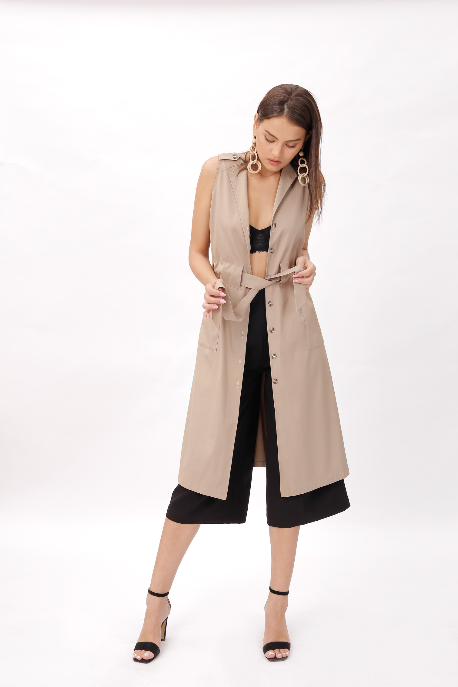  House Coat Dress