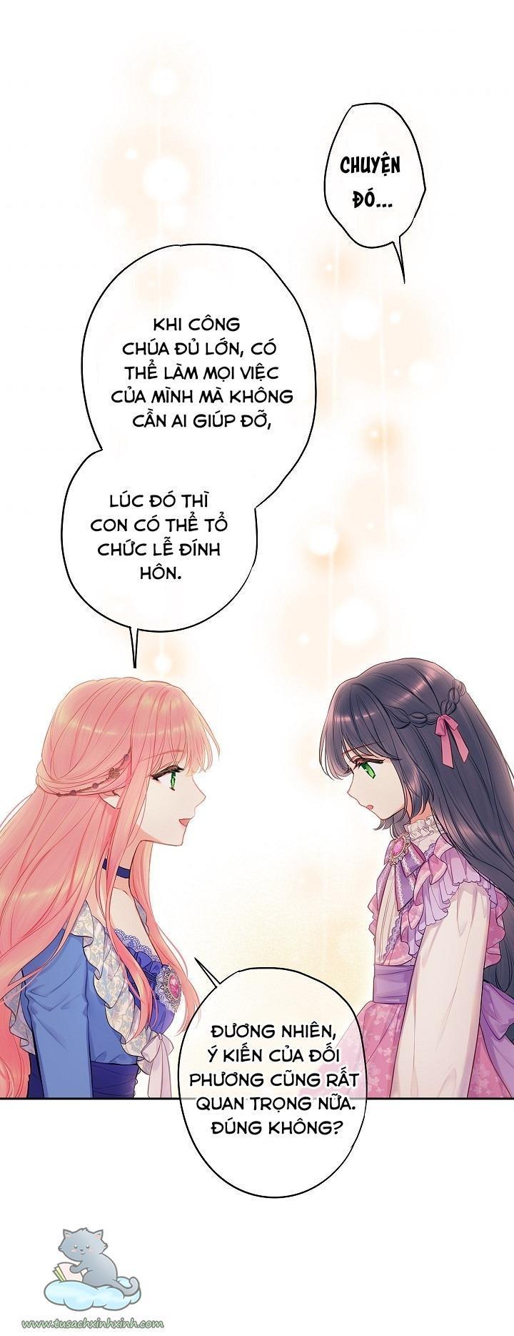 ác nữ muốn ly hôn chapter 116 10