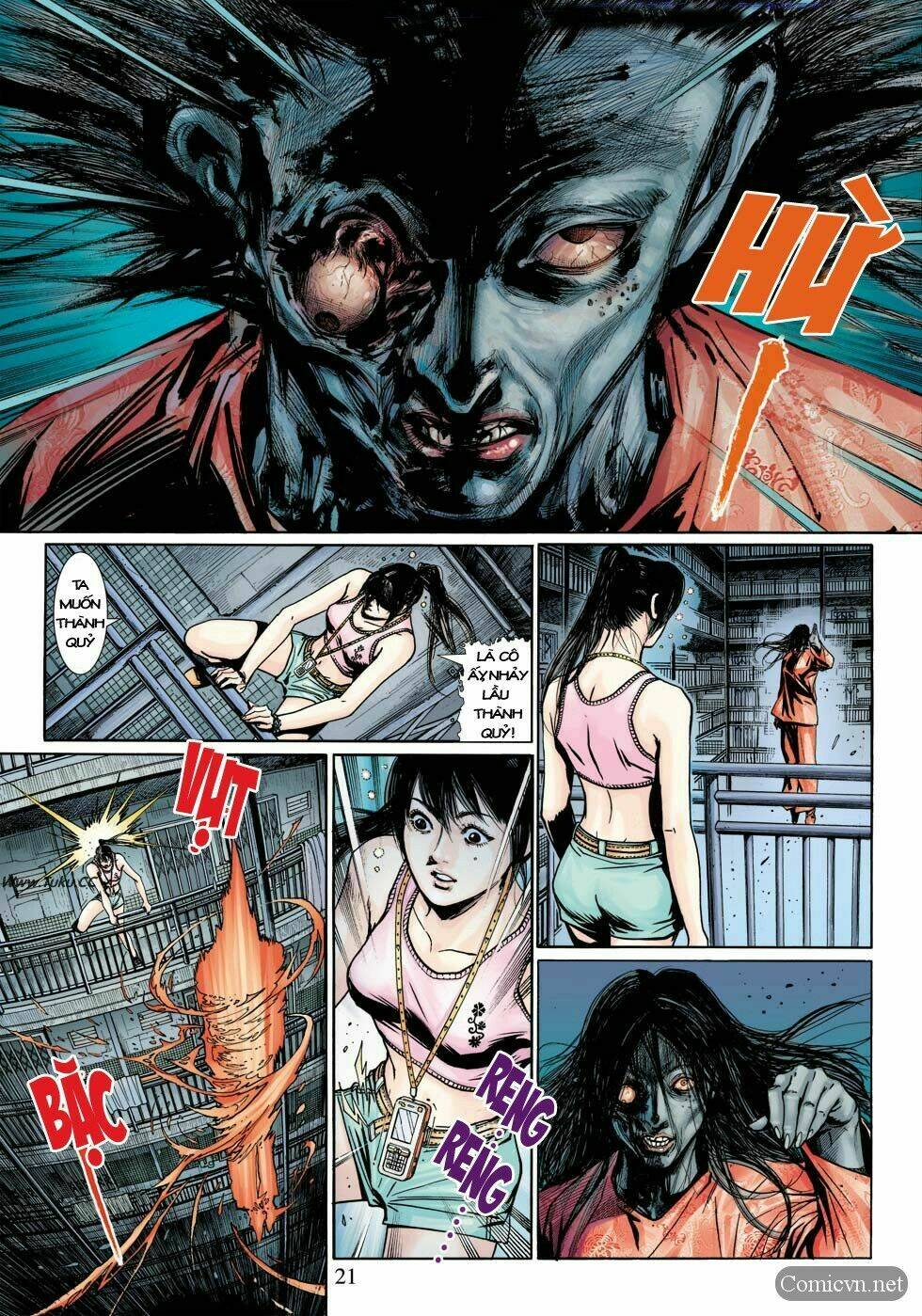 âm dương lộ chapter 2 27