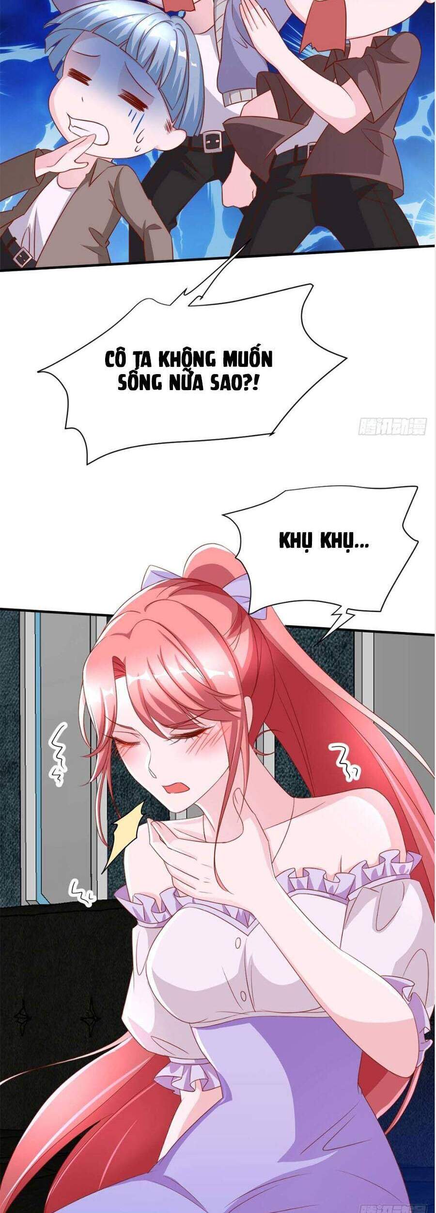 đại lão gọi tôi tiểu tổ tông chapter 70 16