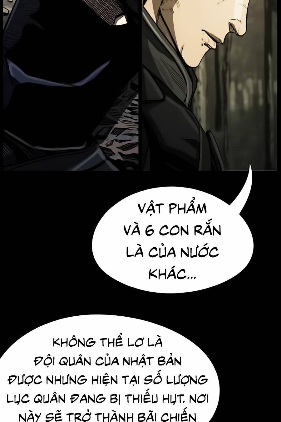 thợ săn đầu tiên chapter 39 24