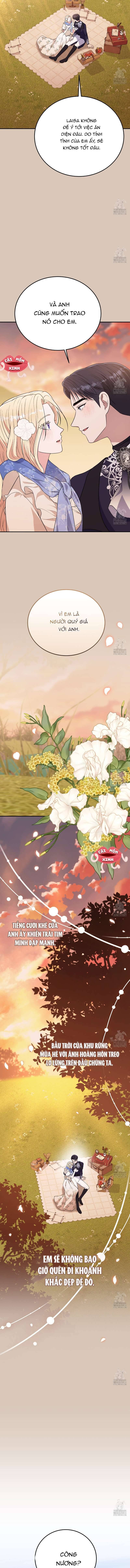 [18+] xin hãy để ý tới jasmine chapter 33 13