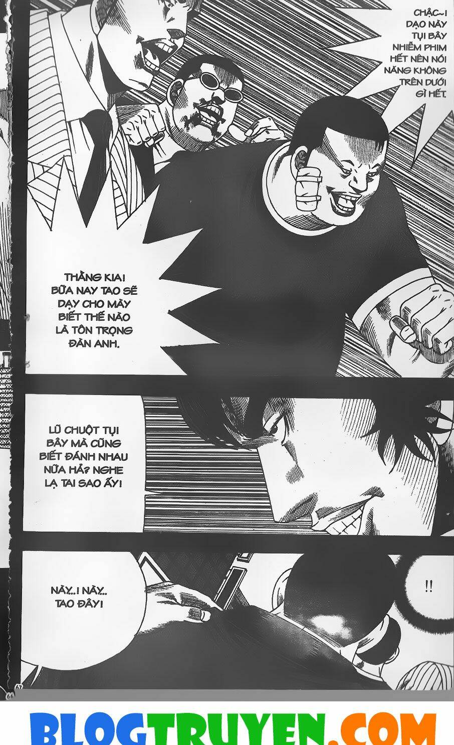 bitagi - anh chàng ngổ ngáo chapter 270 2