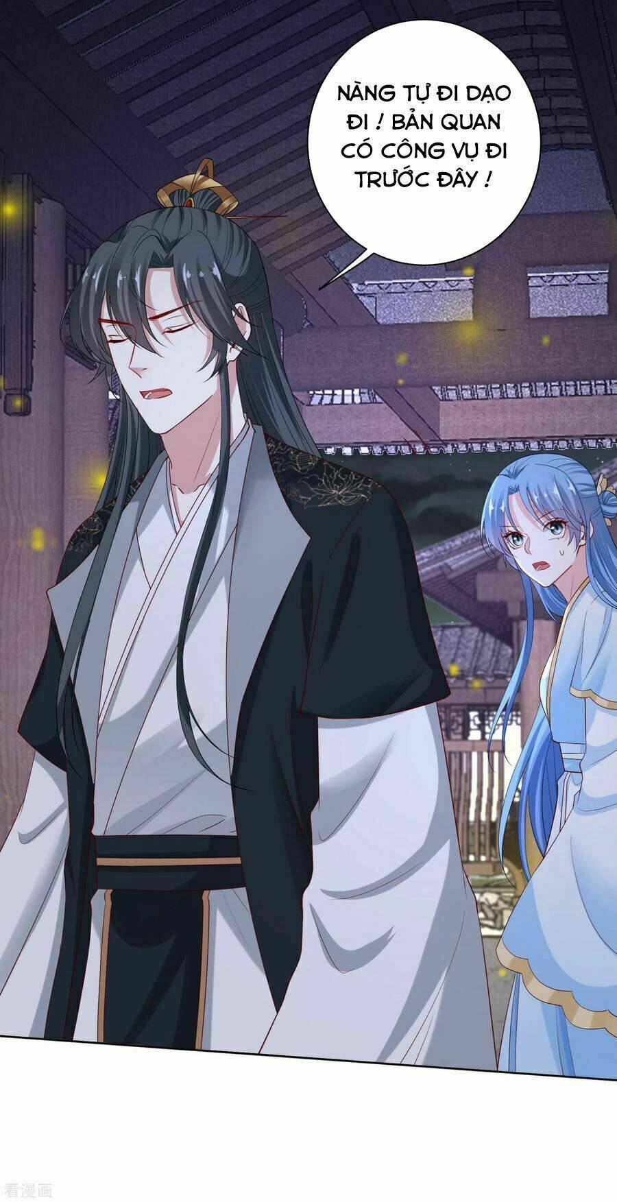 độc y đích nữ chapter 183 27