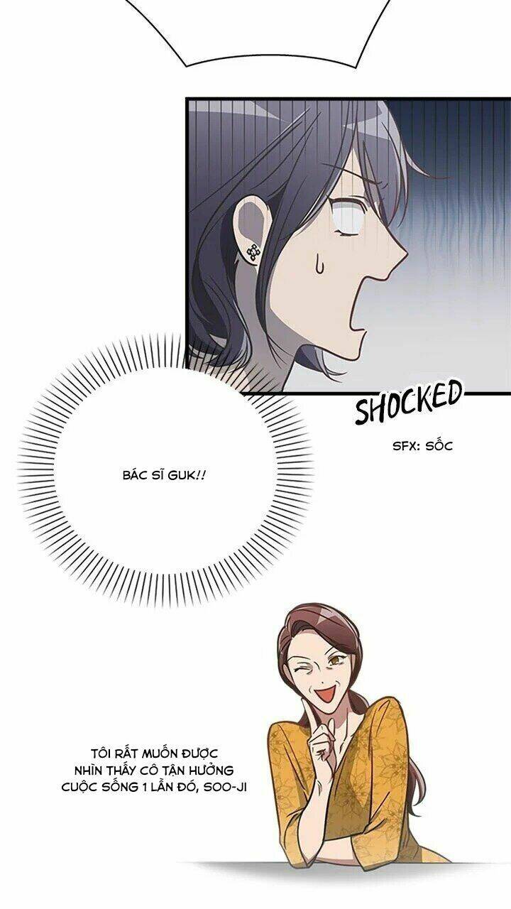 tiếng sói trong hiệu thuốc chapter 7 25