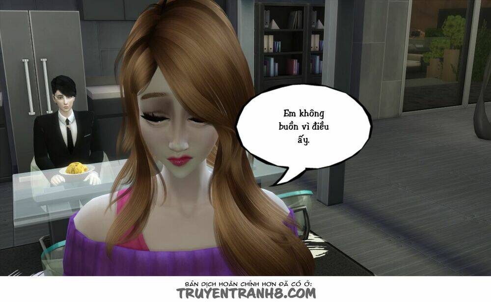 cô dâu giả mạo [truyện sims] chapter 6 32
