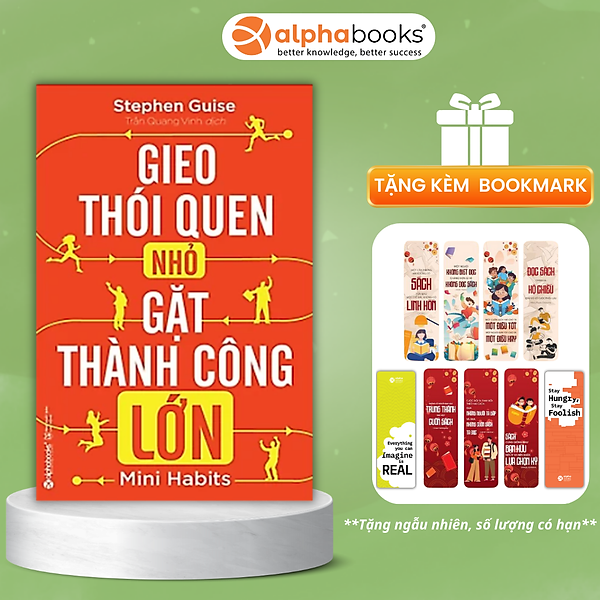 Gieo Thói Quen Nhỏ, Gặt Thành Công Lớn