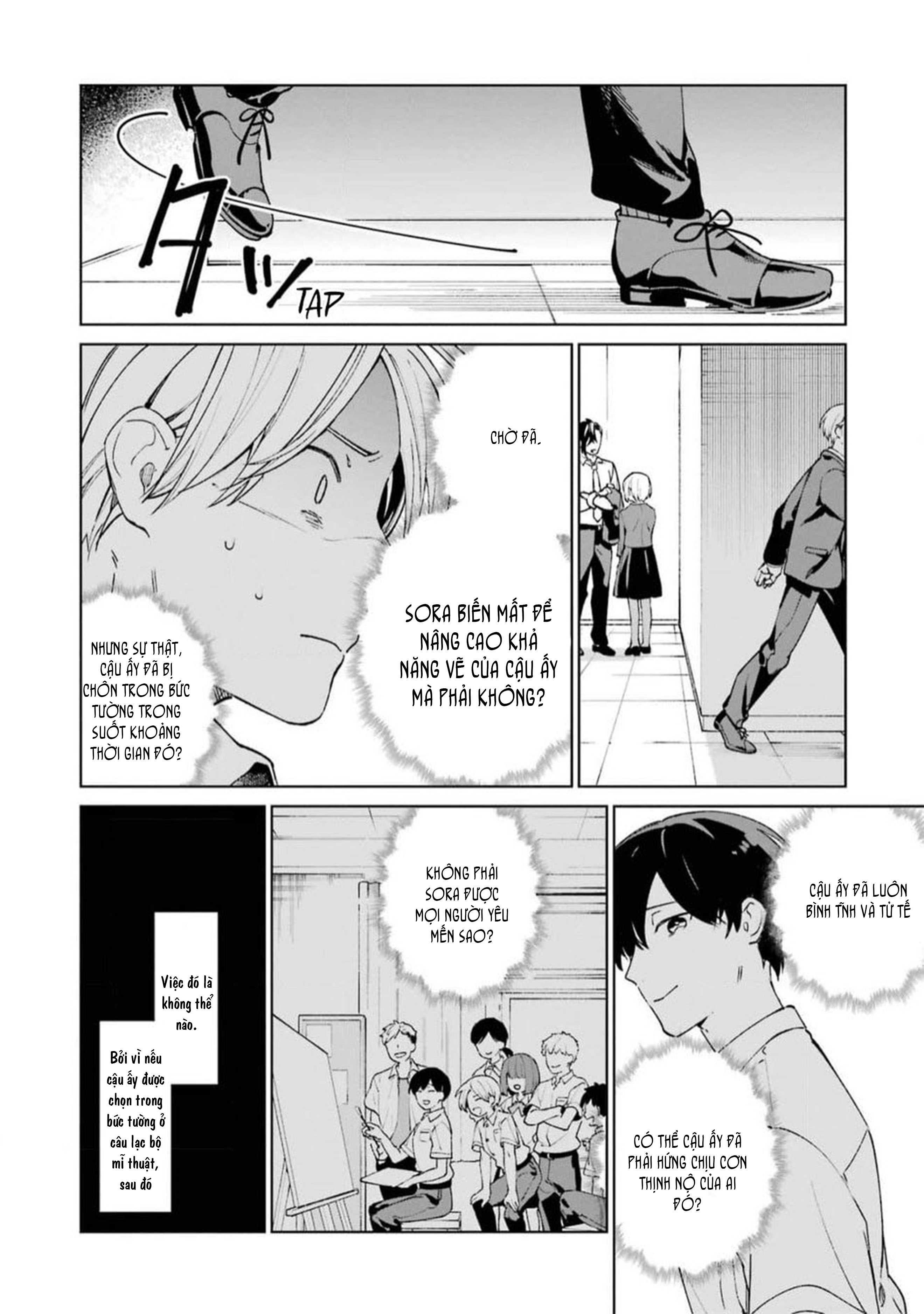 lời tạm biệt lần thứ hai chapter 1 28