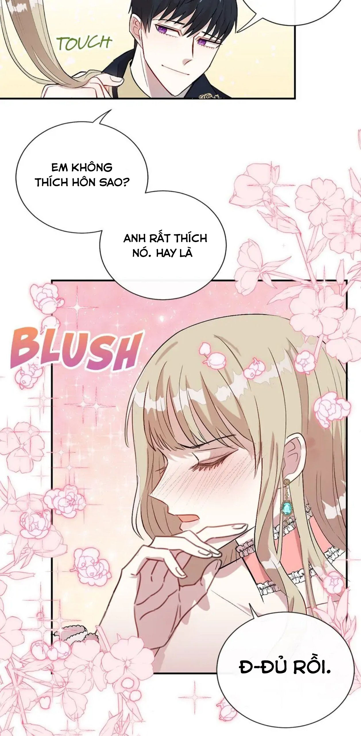 đừng ăn thịt tôi mà chapter 12 8