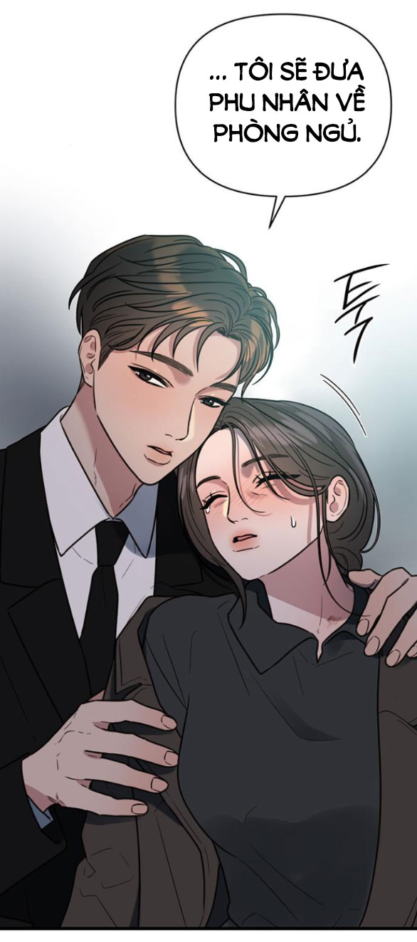 [18+] Dục Vọng Tao Nhã chapter 8.1 - Trang 26