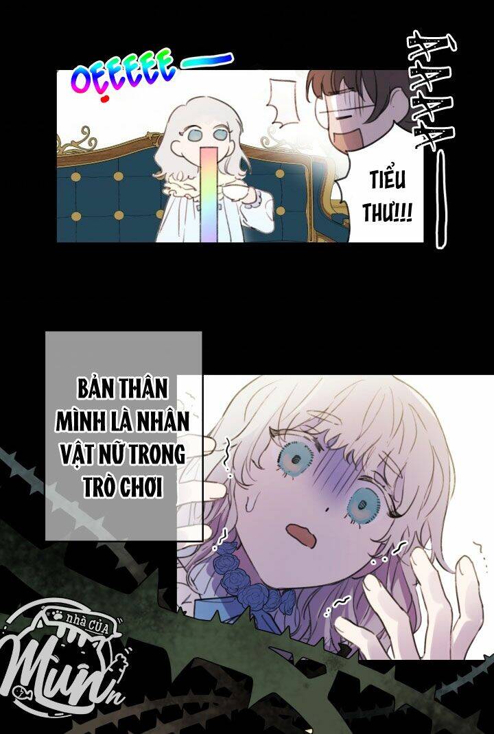 những nhân vật mạnh nhất thế giới ám ảnh tôi chapter 2 6