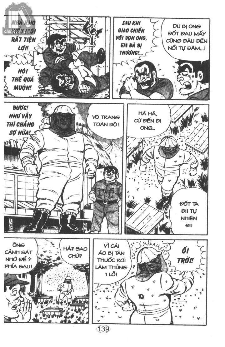 cảnh sát siêu quậy chapter 41 16