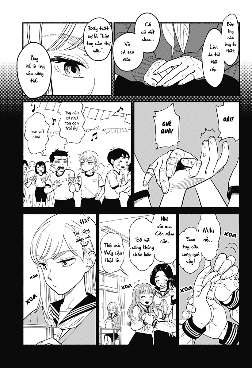 tình đầu ngây ngô chapter 10 17