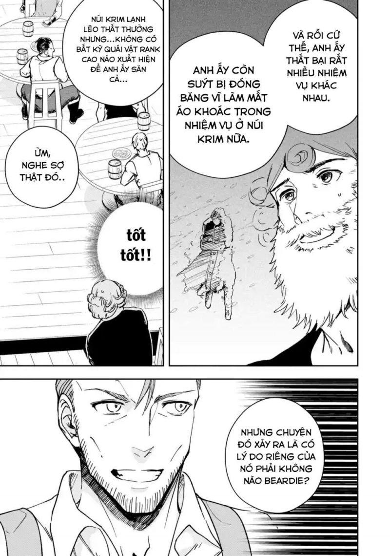 i'm a middle-aged man who got my adventurer license revoked chapter 21 7