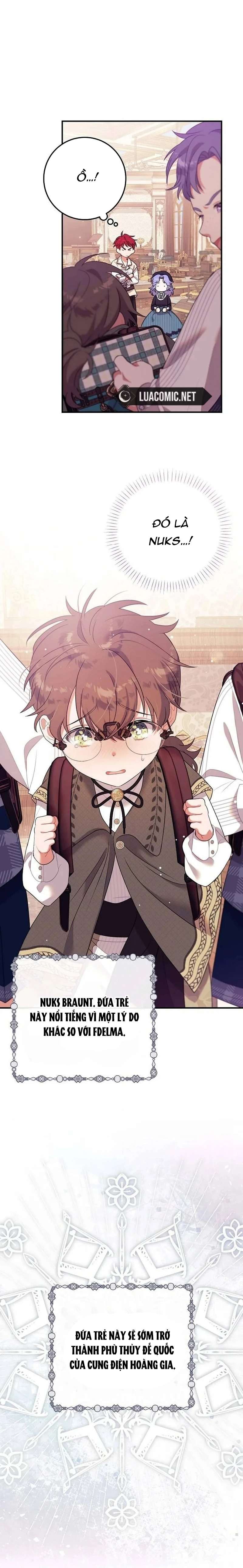 tôi đã có một gia đình mới mà trước đó không nằm trong kế hoạch nhận nuôi chapter 11 18