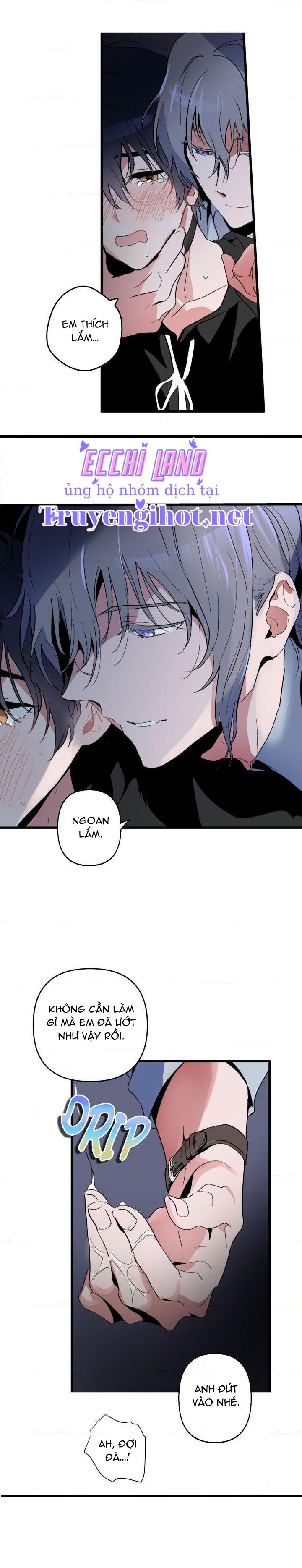 tình yêu cún con chapter 1.2 5