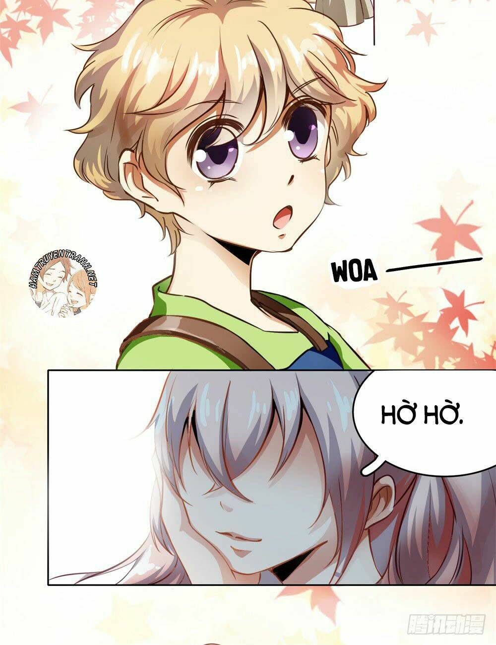 sổ tay tình yêu của tiểu hồ ly chapter 2 5