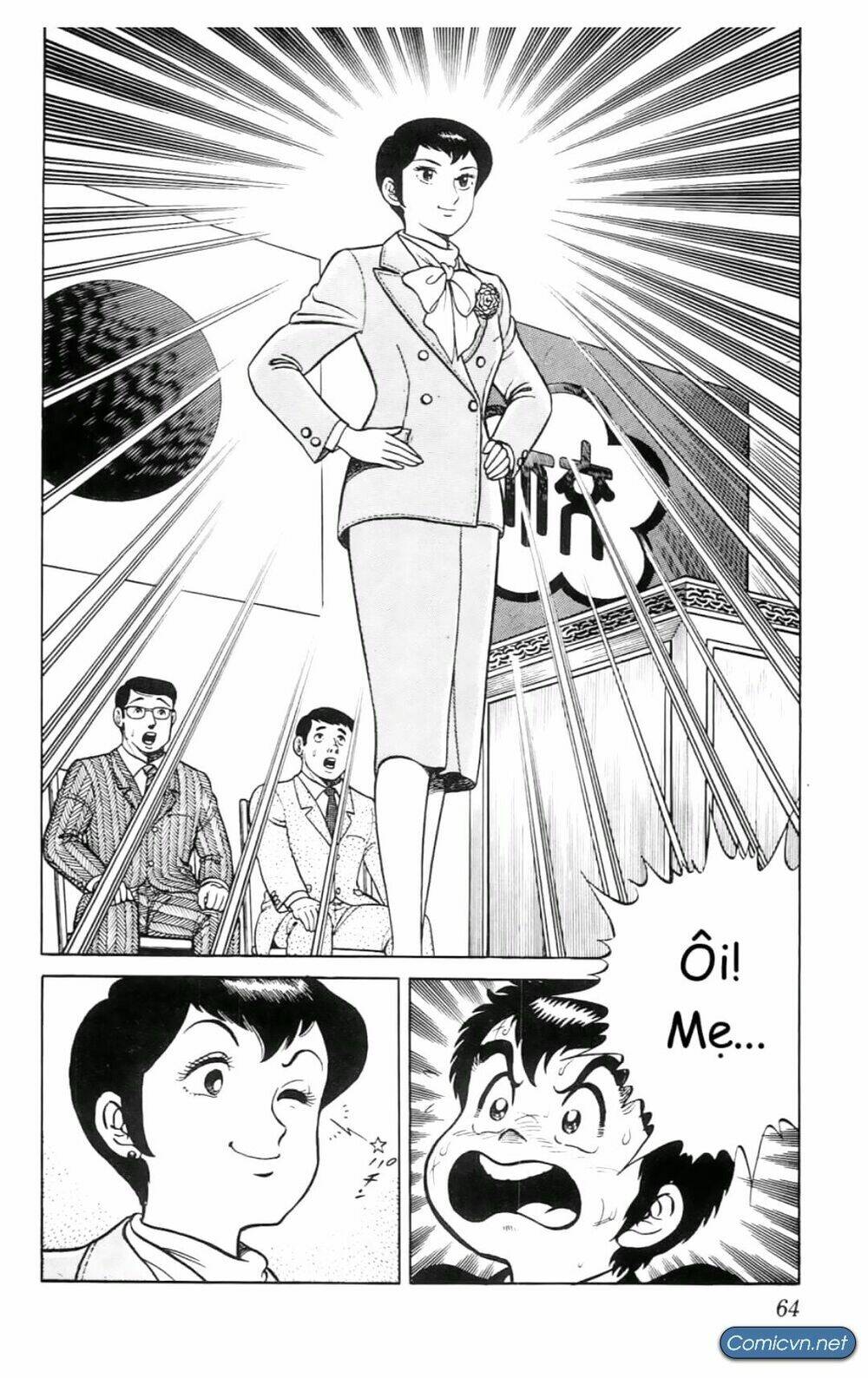 kiếm sĩ musashi chapter 28 20