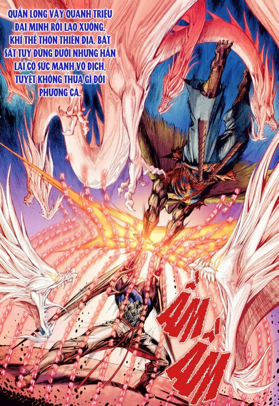thiếu lâm đệ bát đồng nhân chapter 31 11