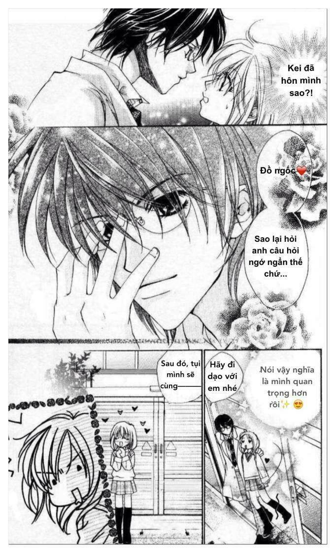 tensai megane ni kime chapter 1 12