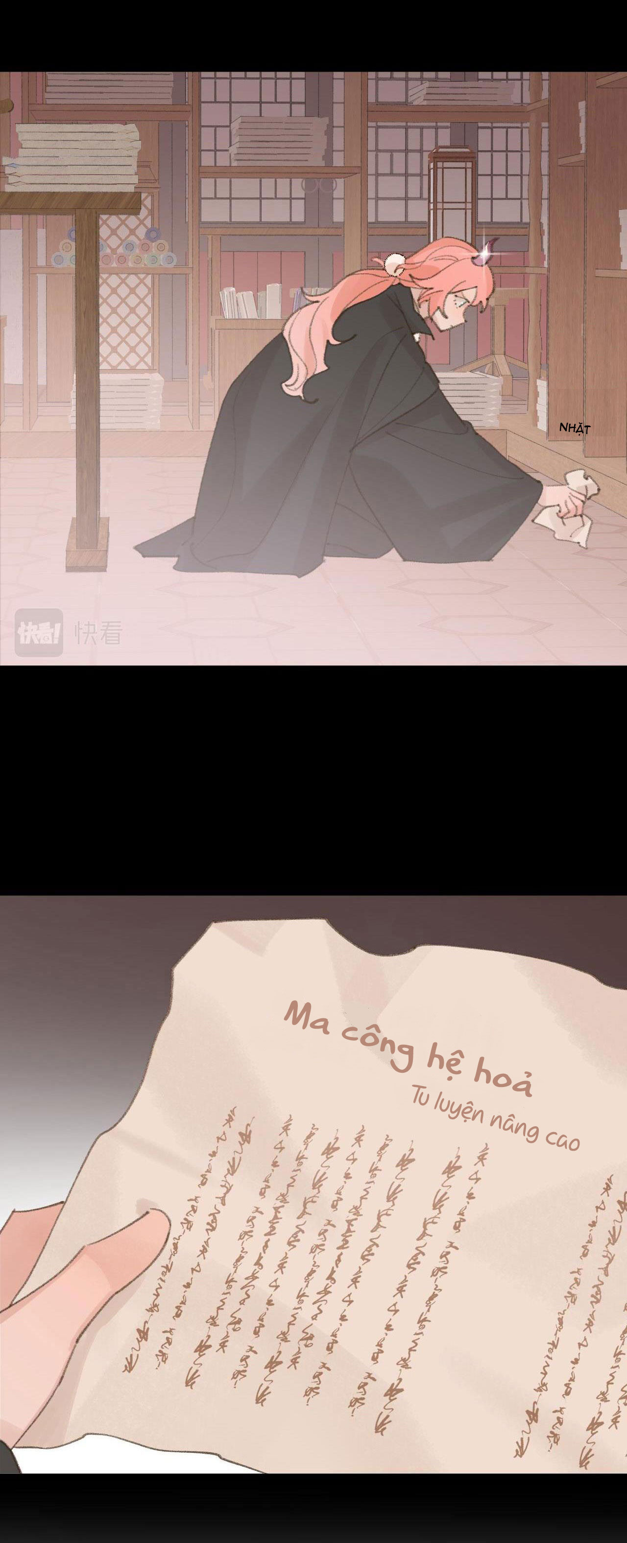 tôi lắng nghe thanh tôn chủ gọi chapter 21 27