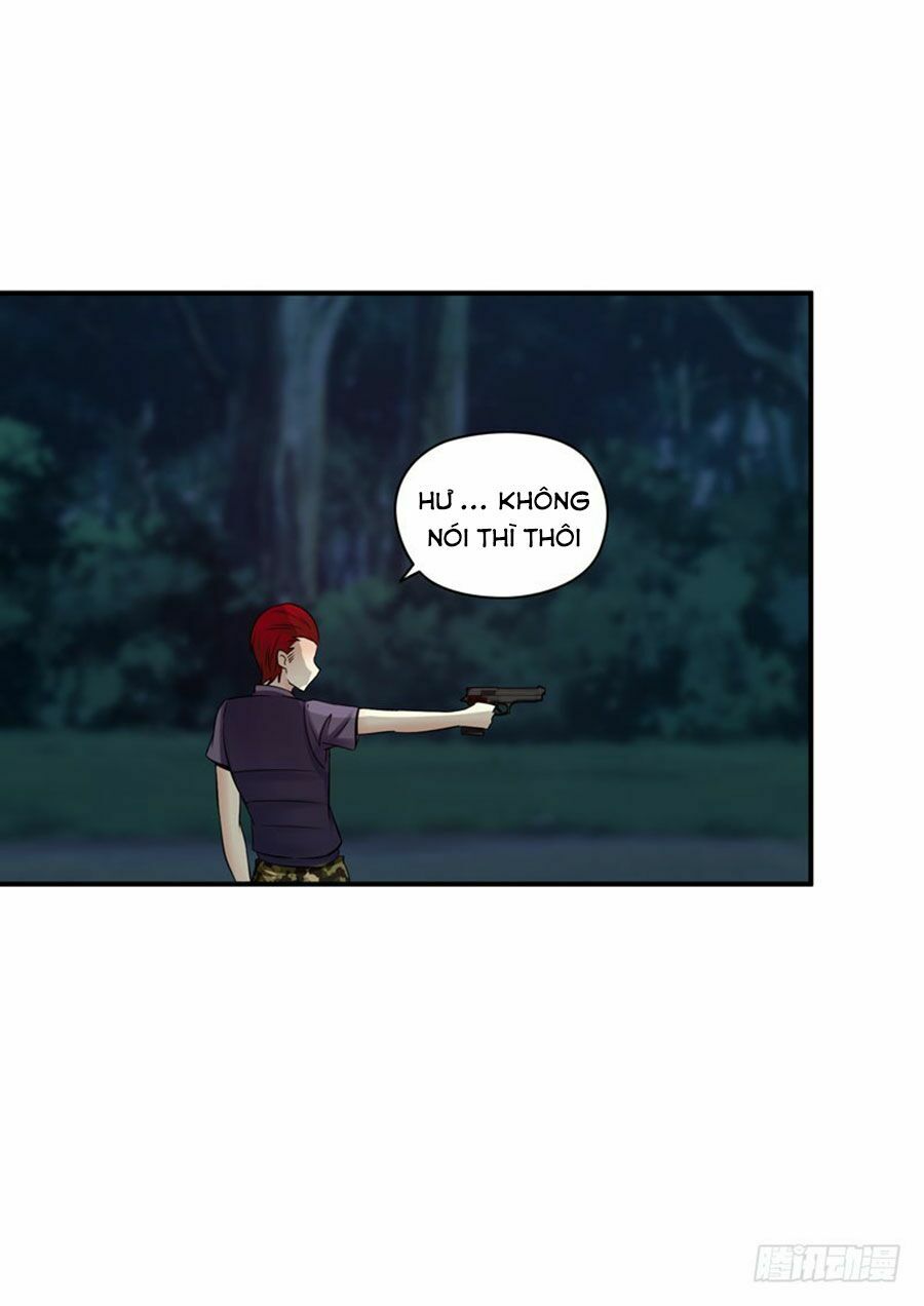thủ hội chi vũ chapter 28 38