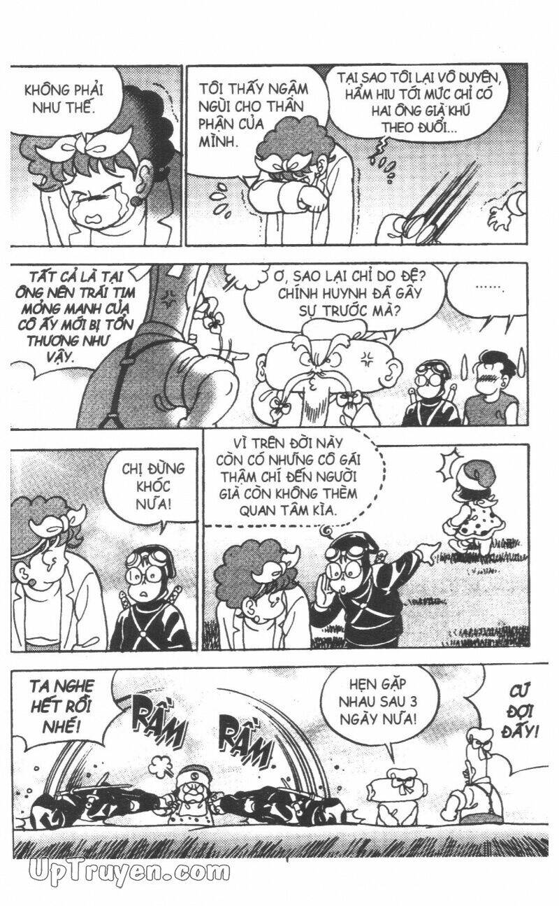 đội quân nhí nhố chapter 28 61