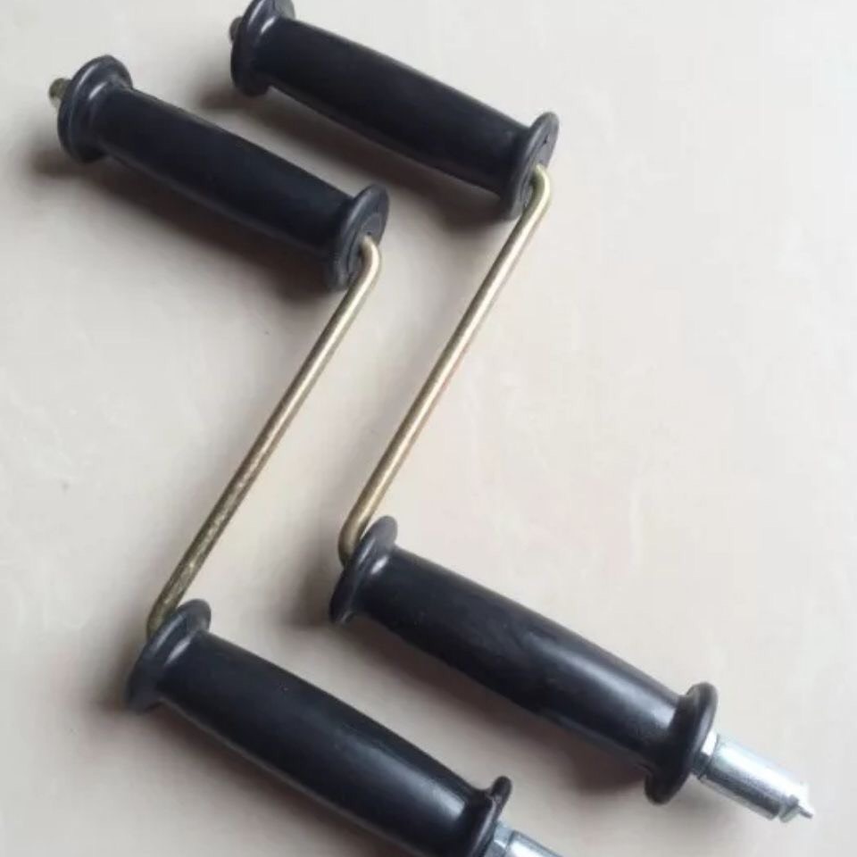 Tay quay sử dung cho dây thông tắc cống phi 16mm