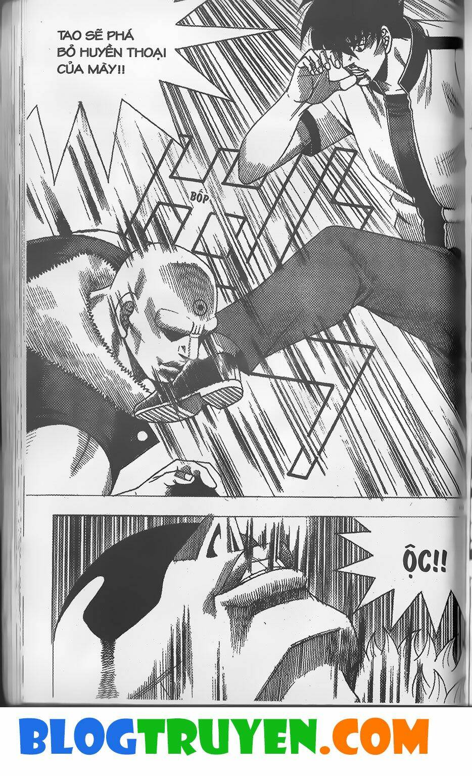 bitagi - anh chàng ngổ ngáo chapter 335 6