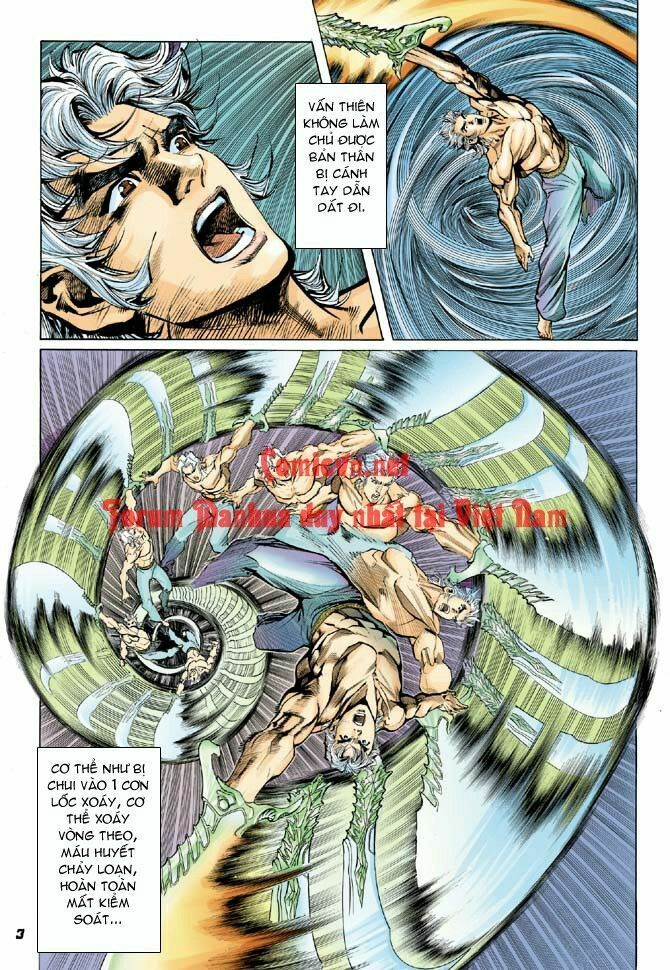 thần binh huyền kỳ i chapter 10 3