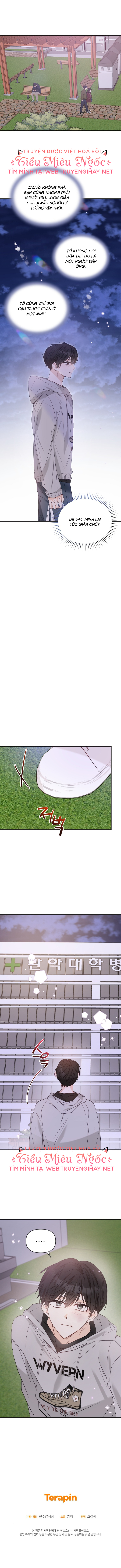 cuộc giao dịch lý tưởng chapter 66 6