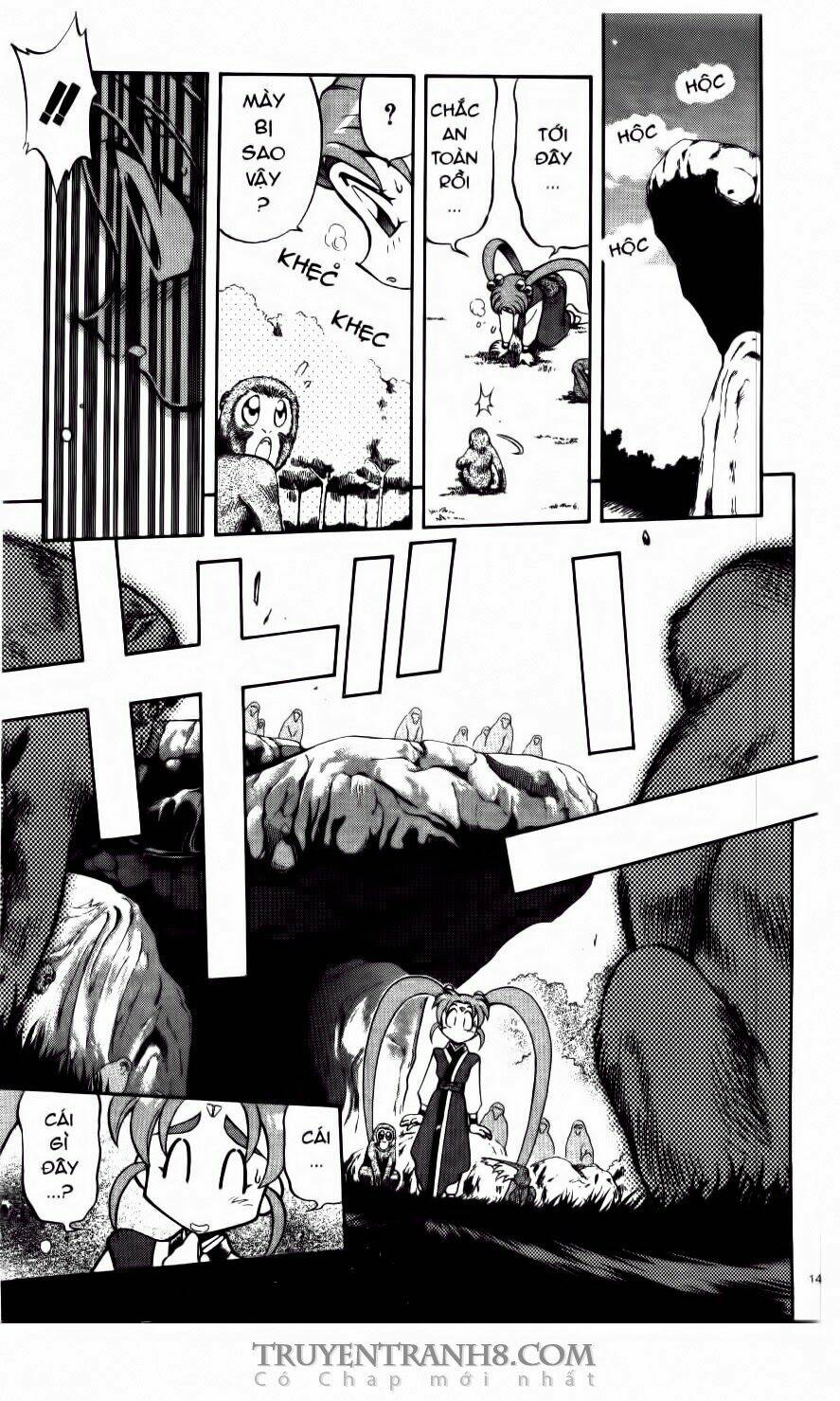 tenchi vô dụng chapter 60 42