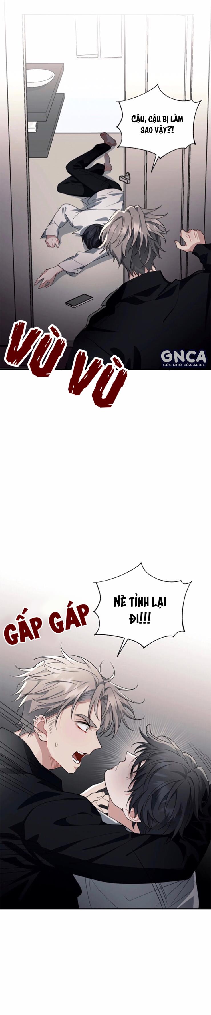 vết tích chapter 13 16