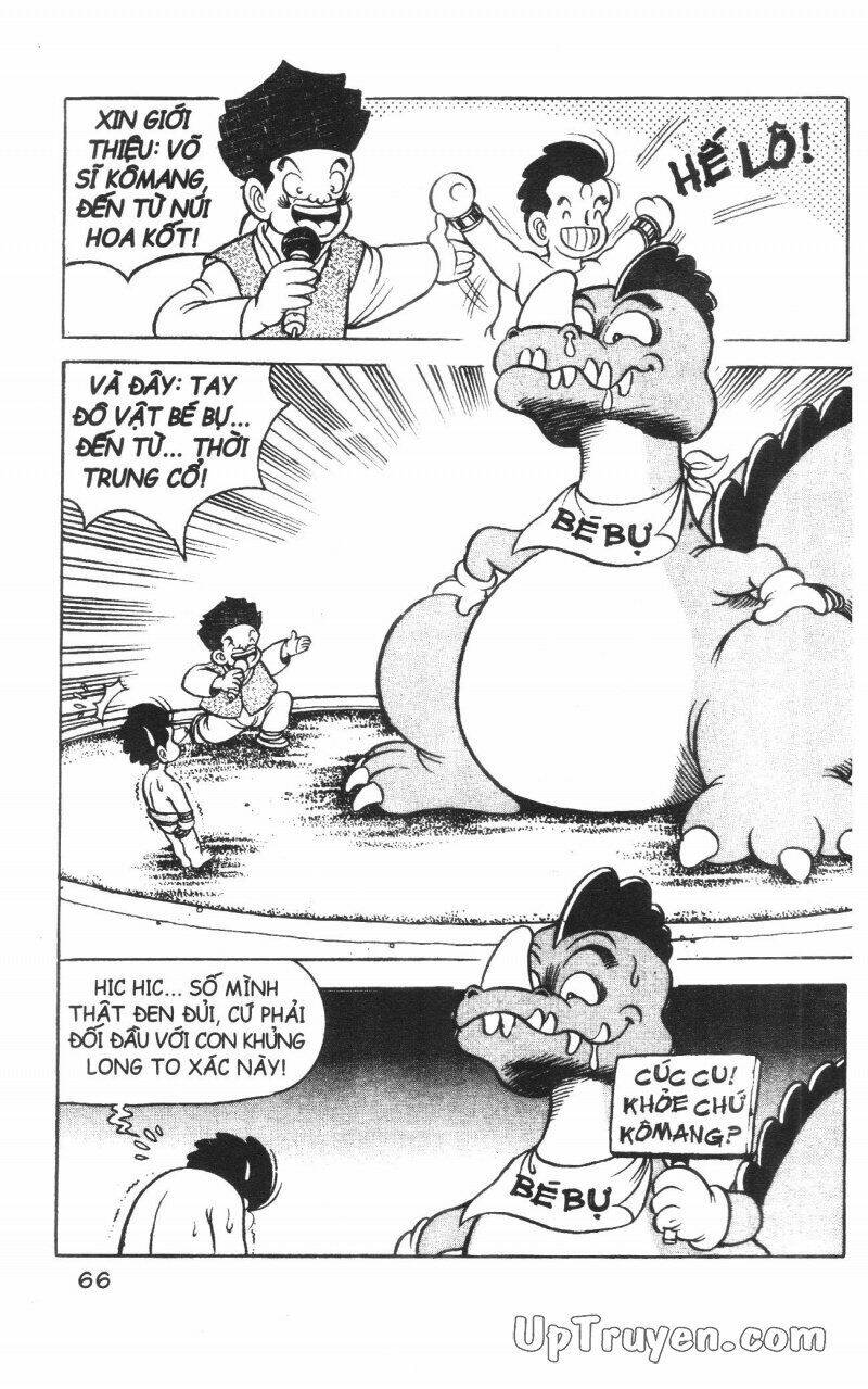 đội quân nhí nhố chapter 13 68