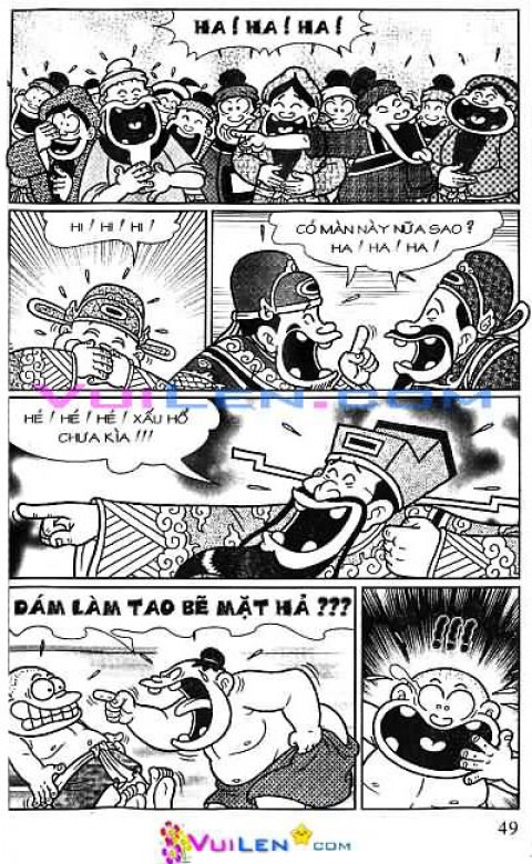 thần đồng đất việt chapter 131 46