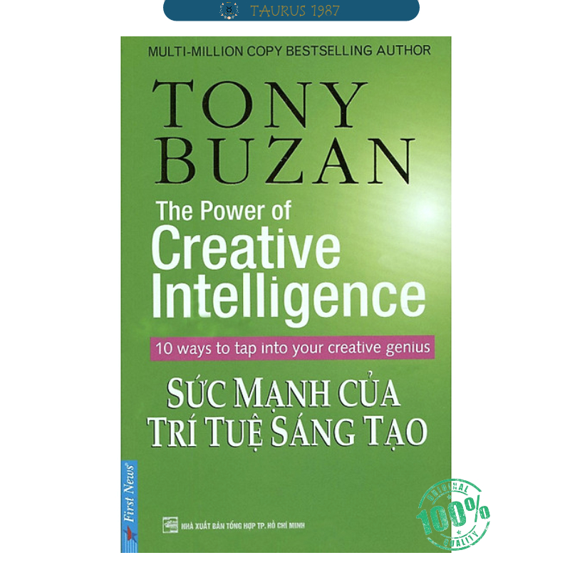 Sức Mạnh Của Trí Tuệ Sáng Tạo