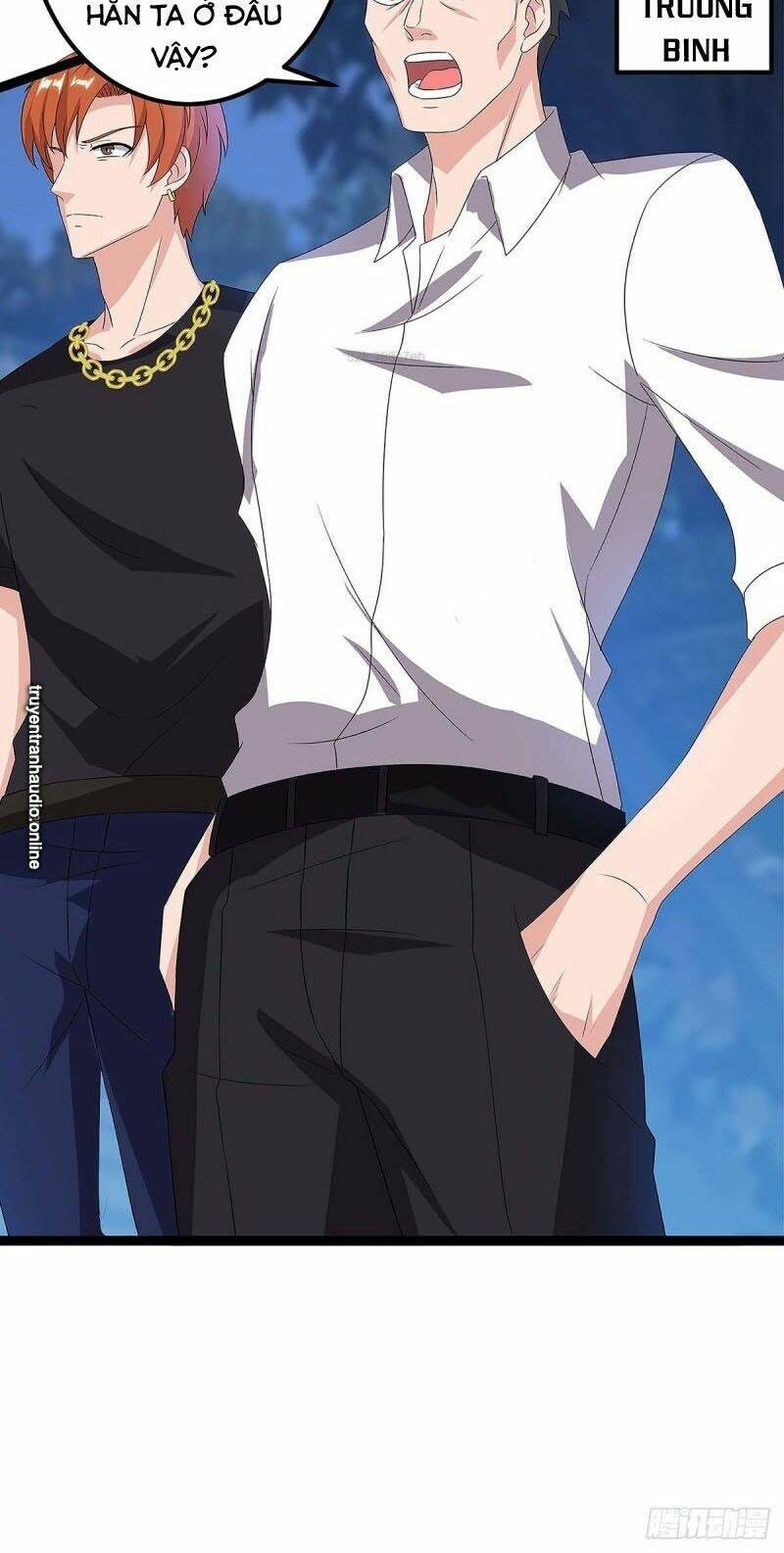 trọng sinh khí thiếu quy lai chapter 113 13