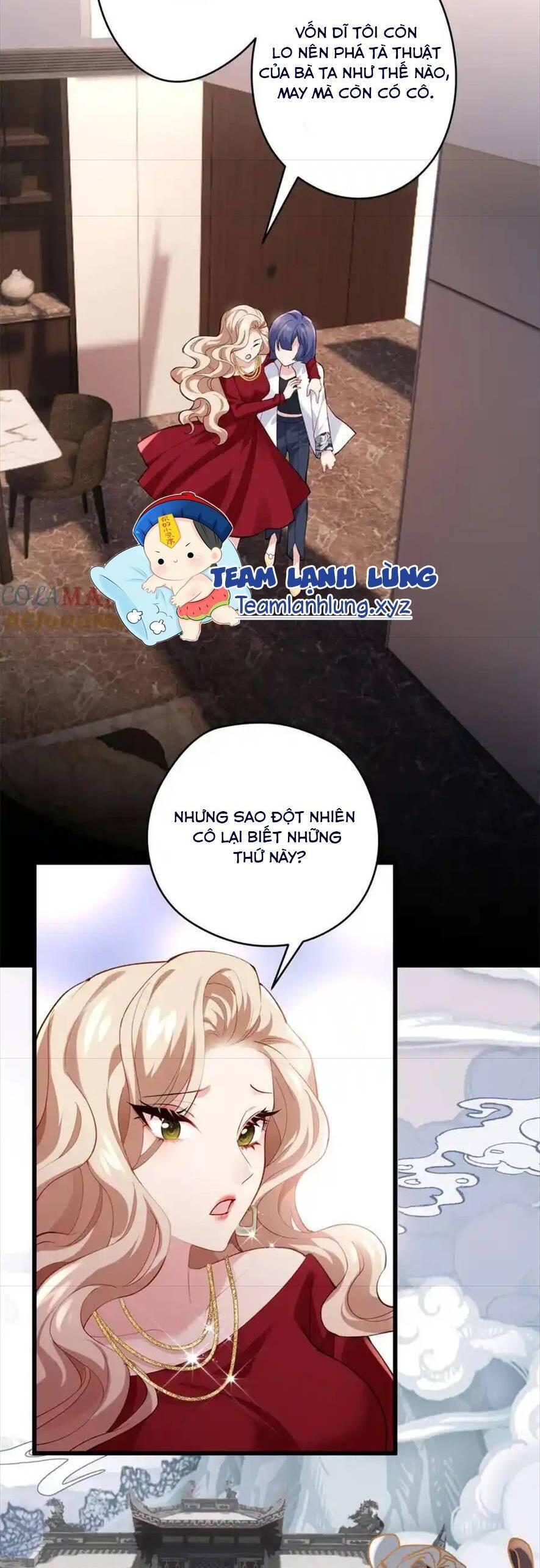 pháo hôi cô ấy khó chịu với cốt truyện từ lâu chapter 50 14