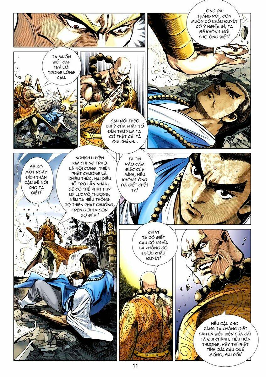 vương phong lôi ii chapter 41 11