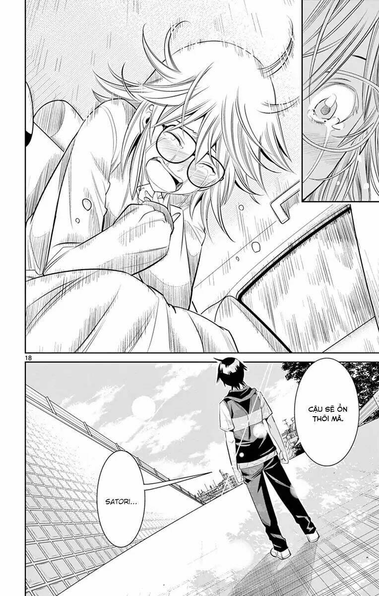 fureru to kikoeru chapter 36 21