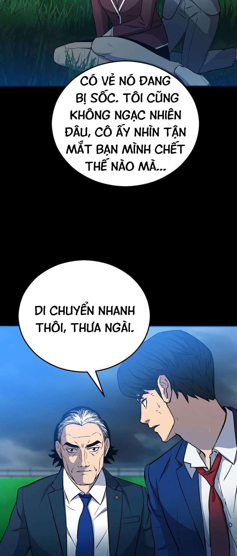 cánh cổng mở ra đúng ngày đầu tiên tôi thành chính trị gia chapter 9 44