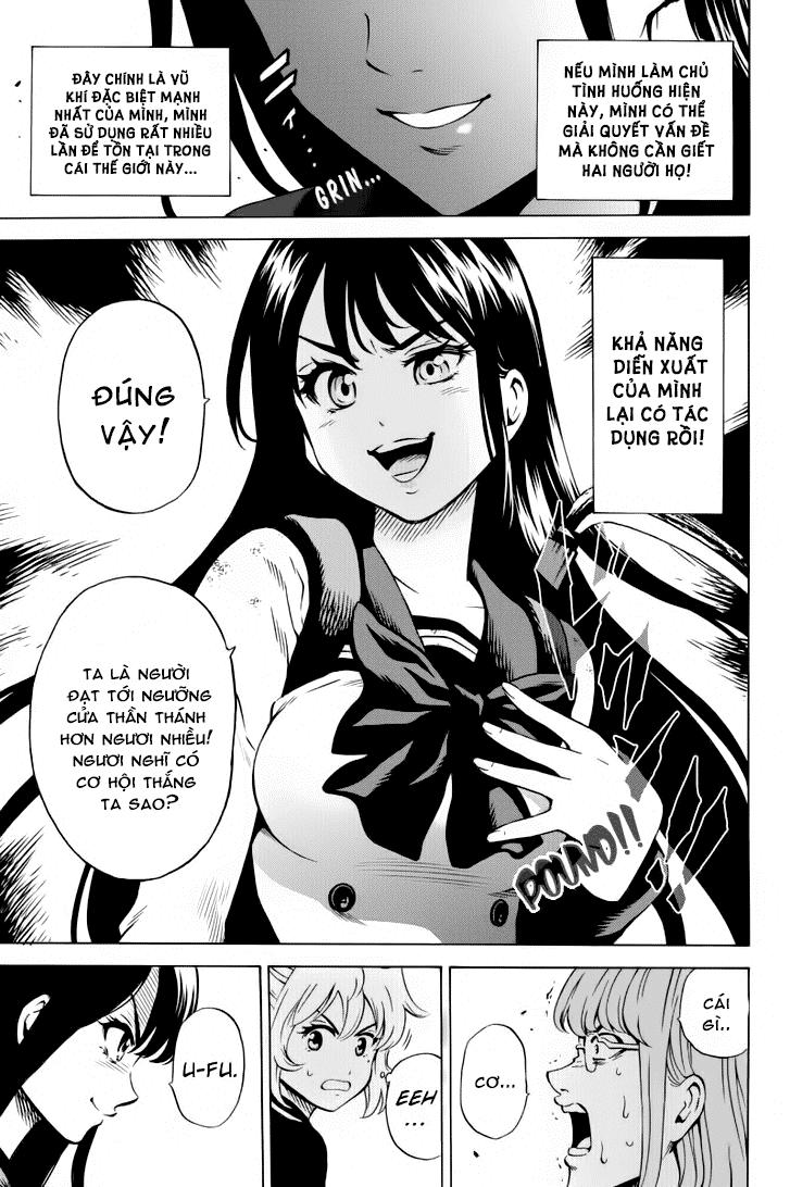 tenkuu shinpan arrive chapter 69 5