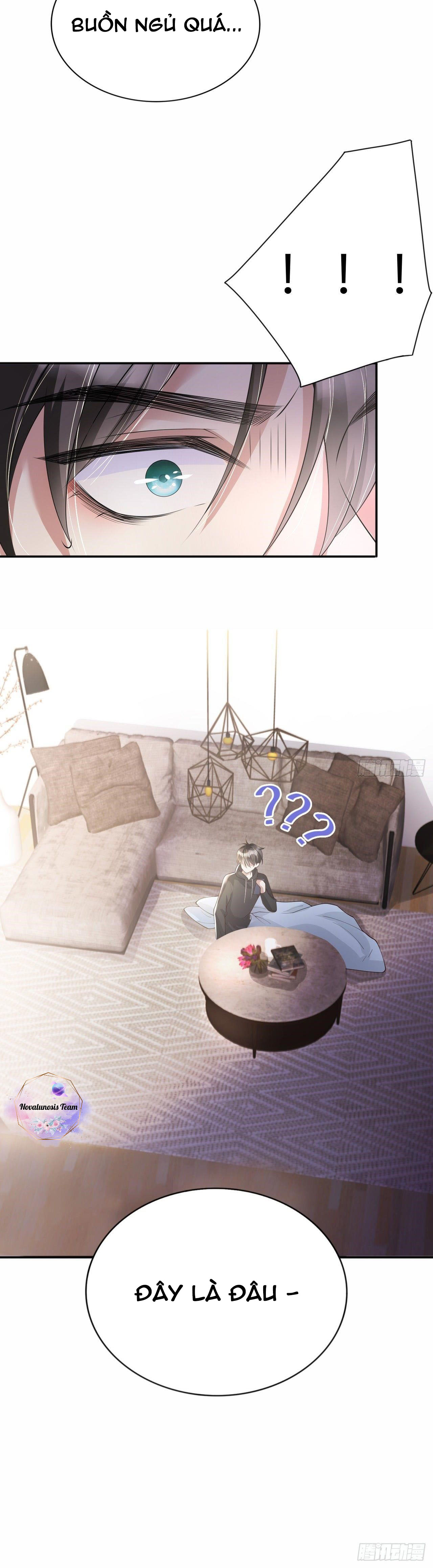 khoảng cách giữa các vì sao chapter 10 5