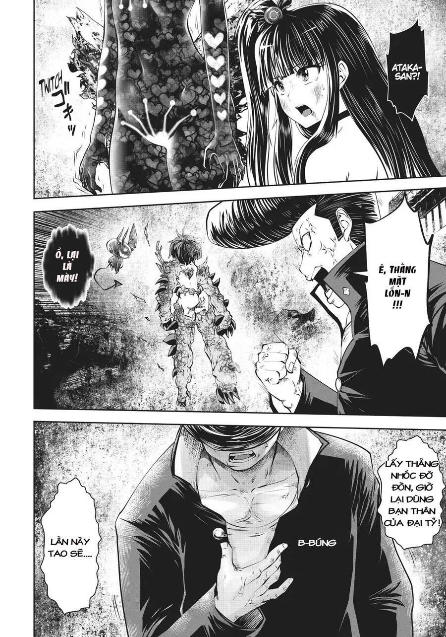 siêu bựa nữ nhân chapter 26 7