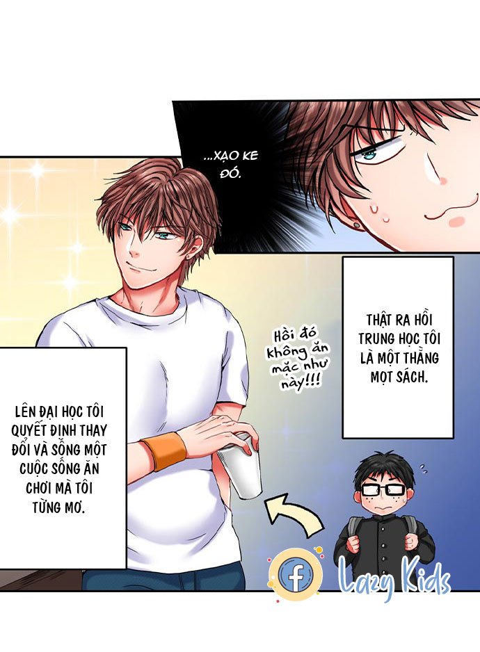 con hàng ăn ảnh nhất buổi tiệc gay chapter 1 3